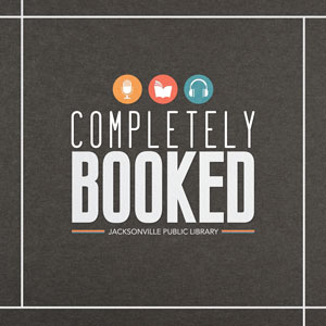 Completely Booked Podcast Artwork
